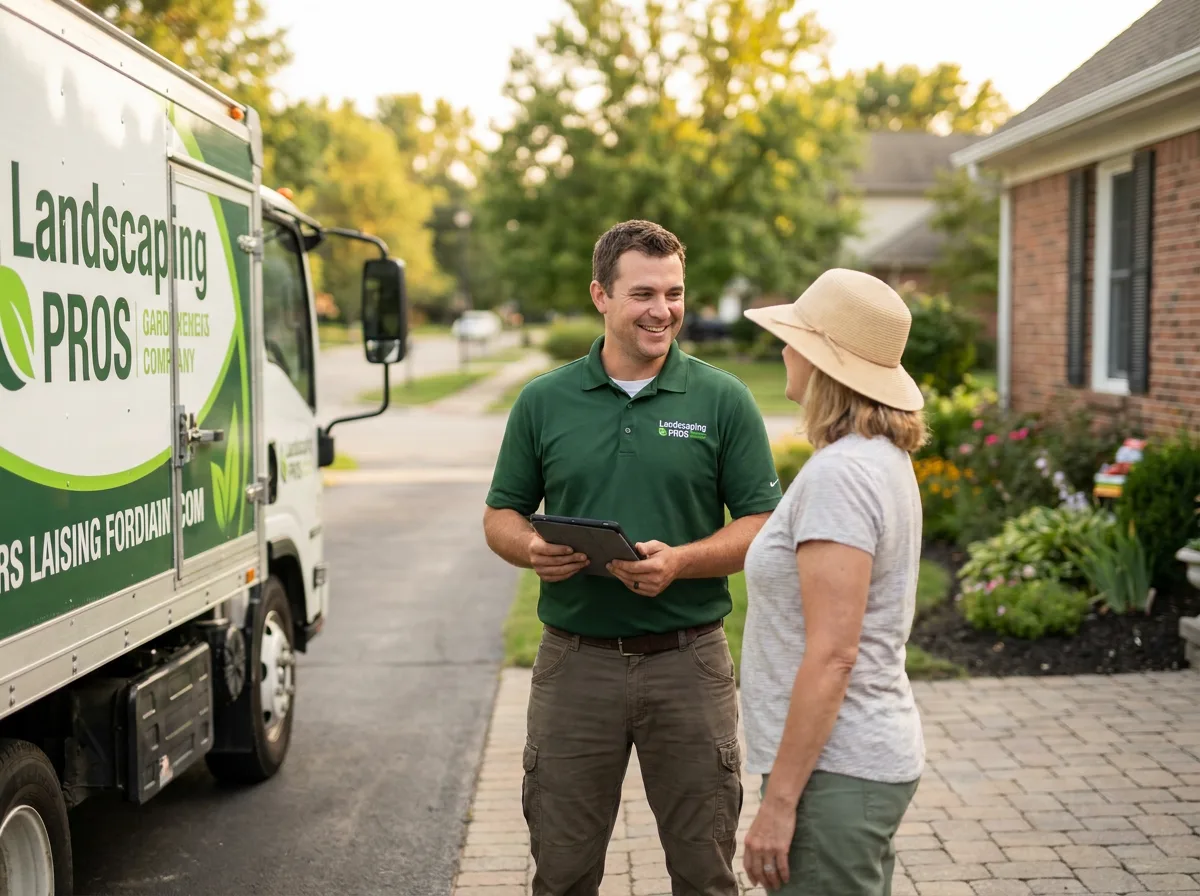 Landscaping Boonville, NC FAQs